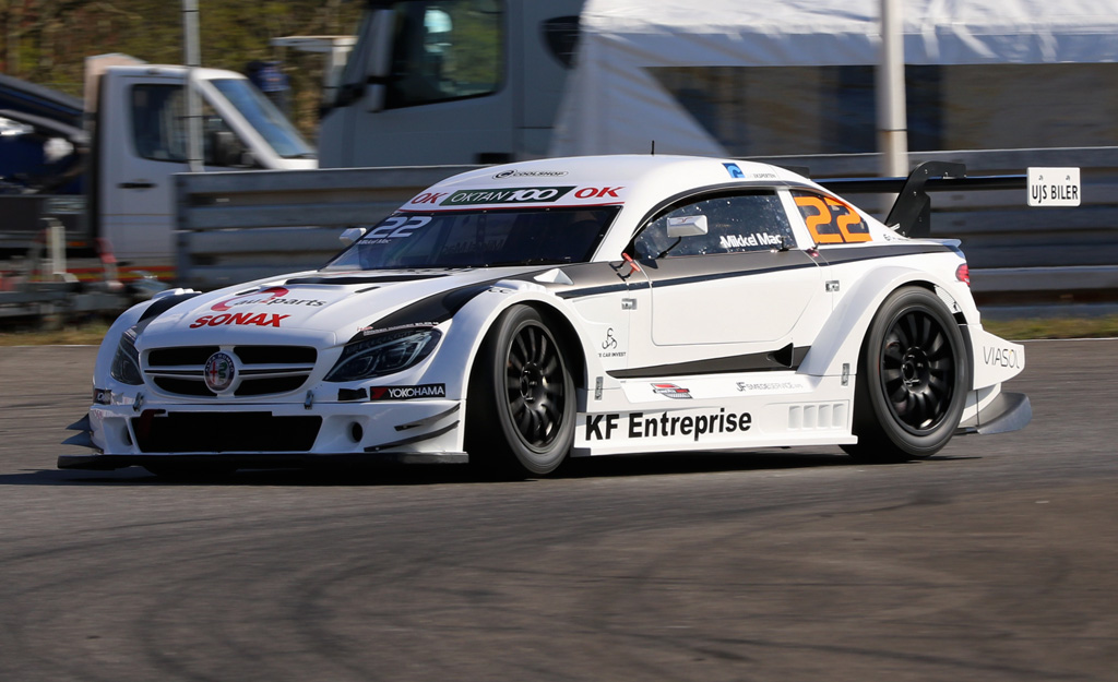 Mikkel Mac
(Foto: Motorsporten.dk)
